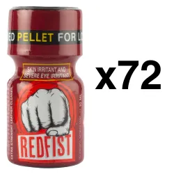 BGP Leather Cleaner REDFIST 10ml x72